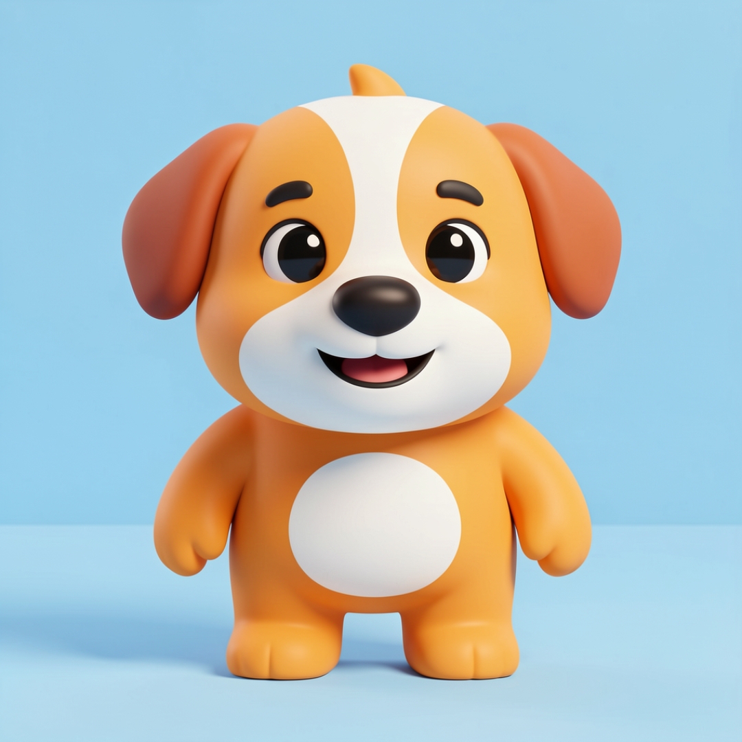 ThinkBox character Dogo